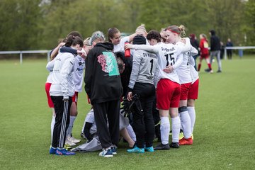 Bild 358 - wBJ SV Wahlstedt - TuS Tensfeld : Ergebnis: 0:0